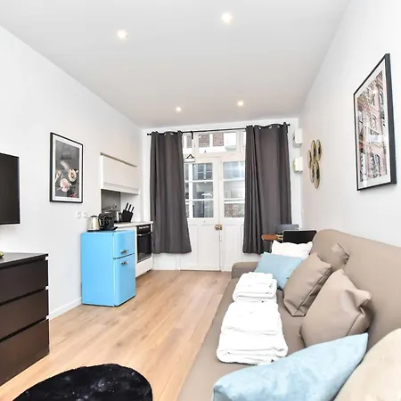 Appartamento Charming - 2p- Center Of Musee Grevin *